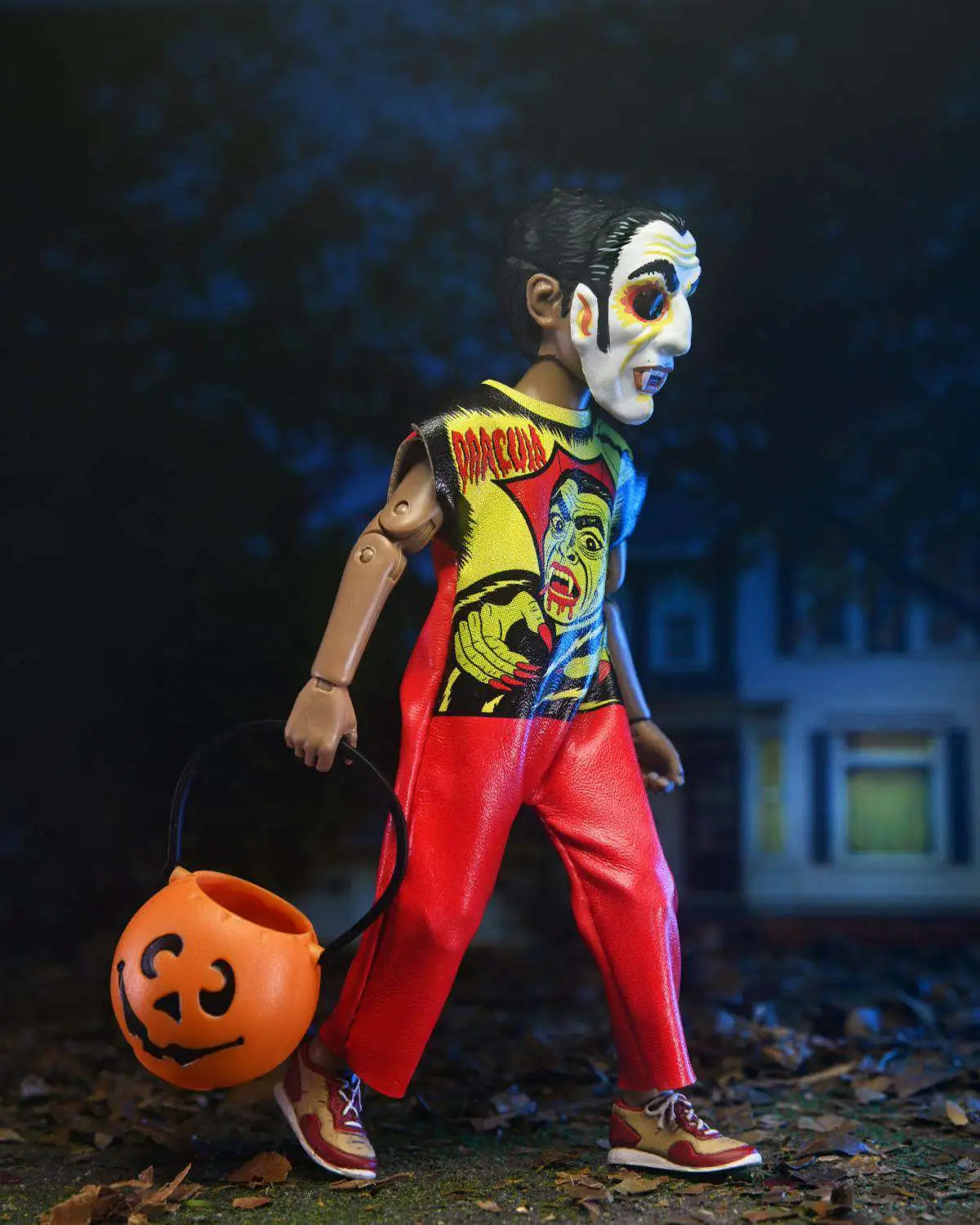 NECA ben cooper monster costumes dracula