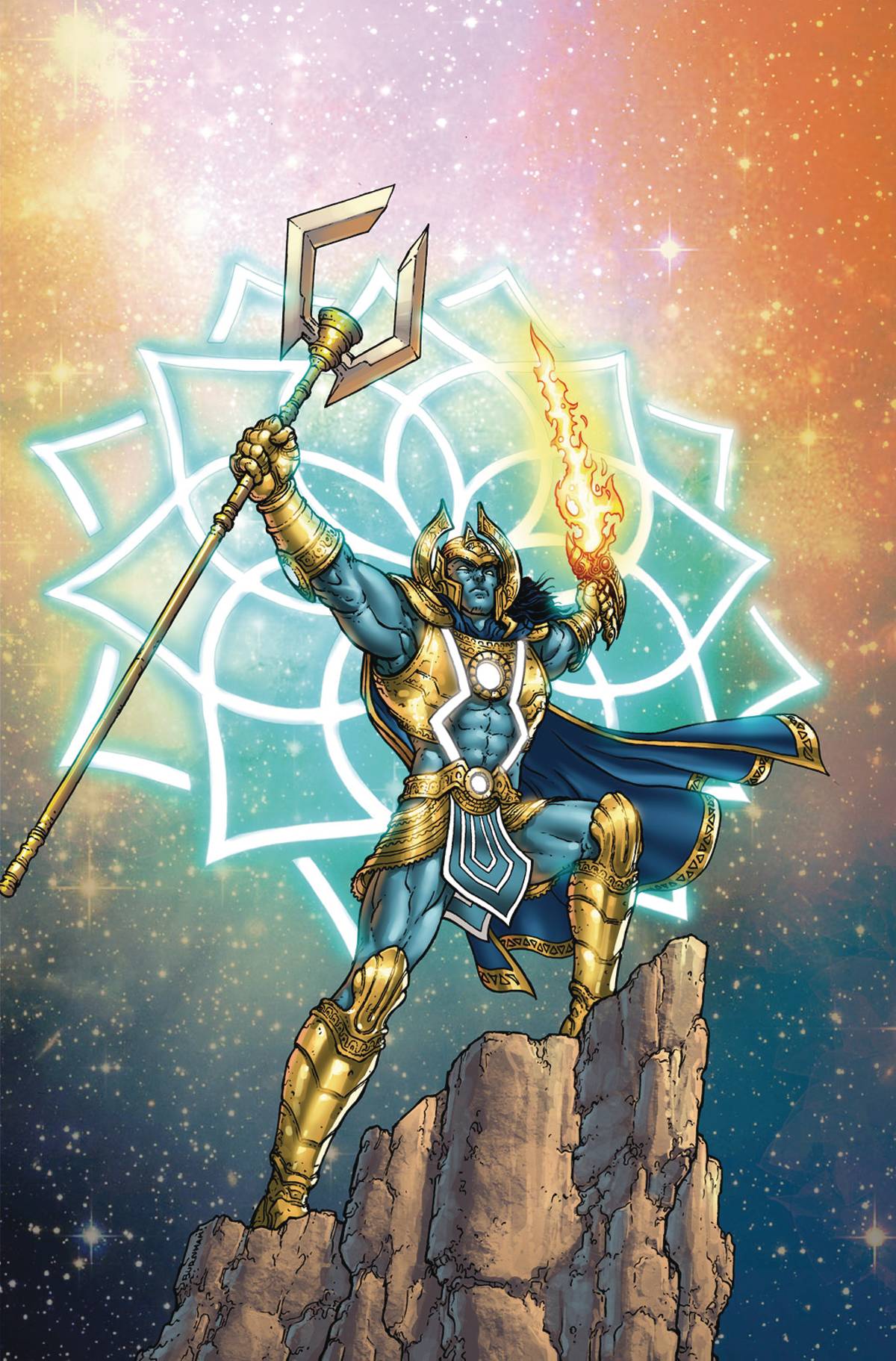 Avatarex TPB Volume 01 Limited Edition