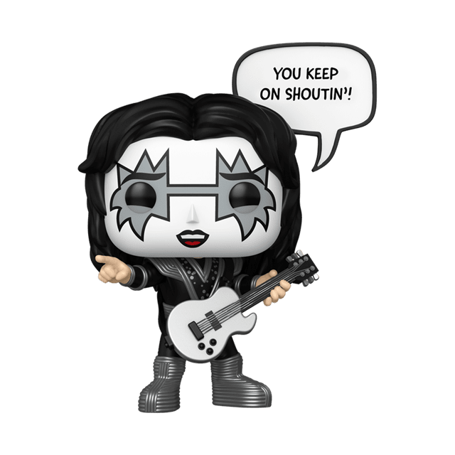 Pop Sayings The Spaceman Rock And Roll All Night