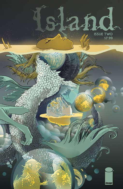 Island #2 (Mature) TPB