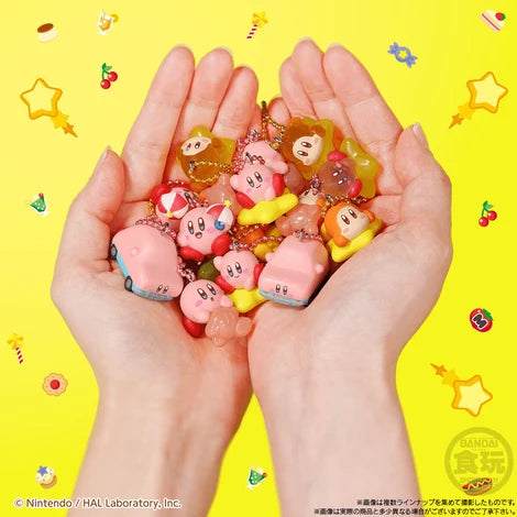 Kirby Shokugan Box Collection Wave 1 Blind Box