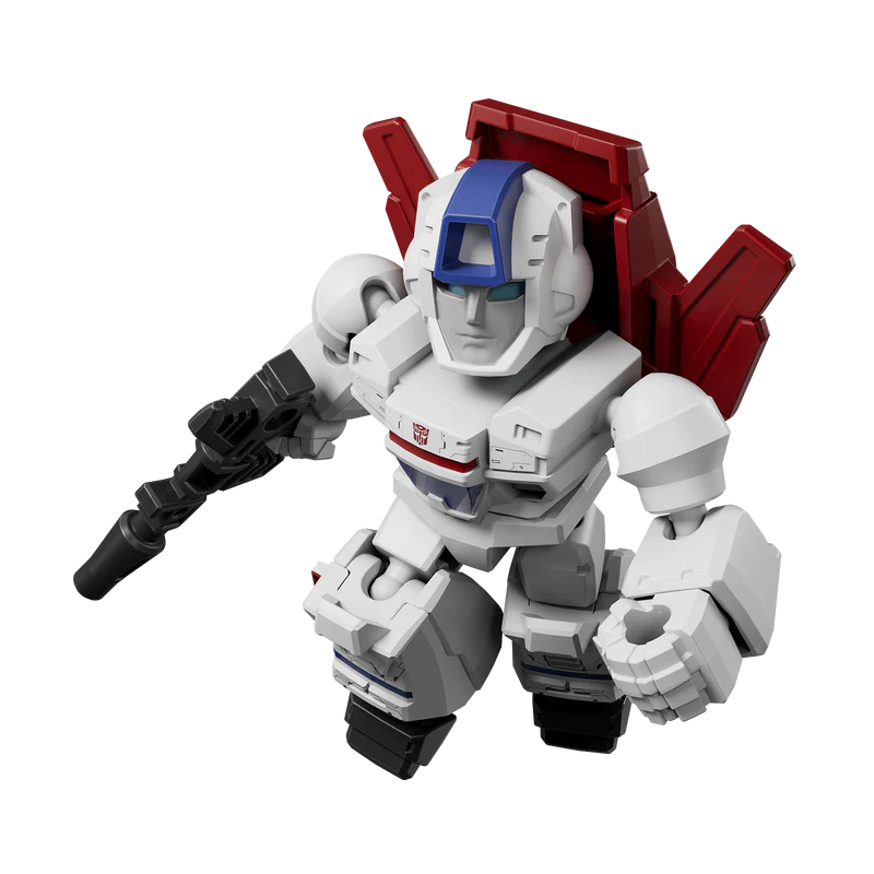 Blokees Transformers: Defender Version 05 Traitor to Tyranny