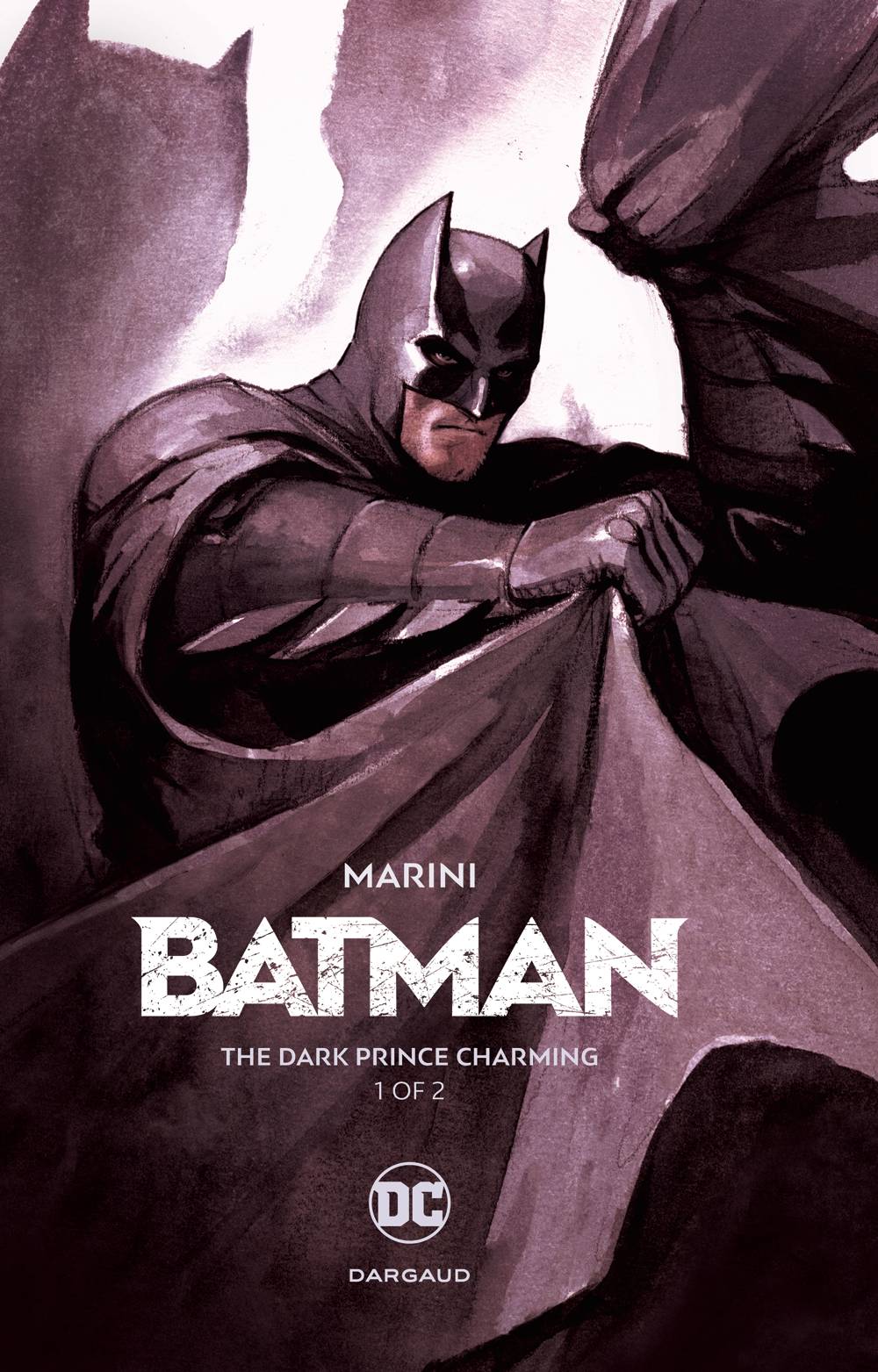 Batman The Dark Prince Charming Hardcover Book 01