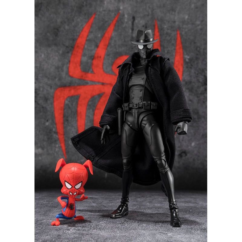 S.H.Figuarts Spider-Man-NOIR & Spider-Ham (Spider-Man: Across the Spider-Verse)