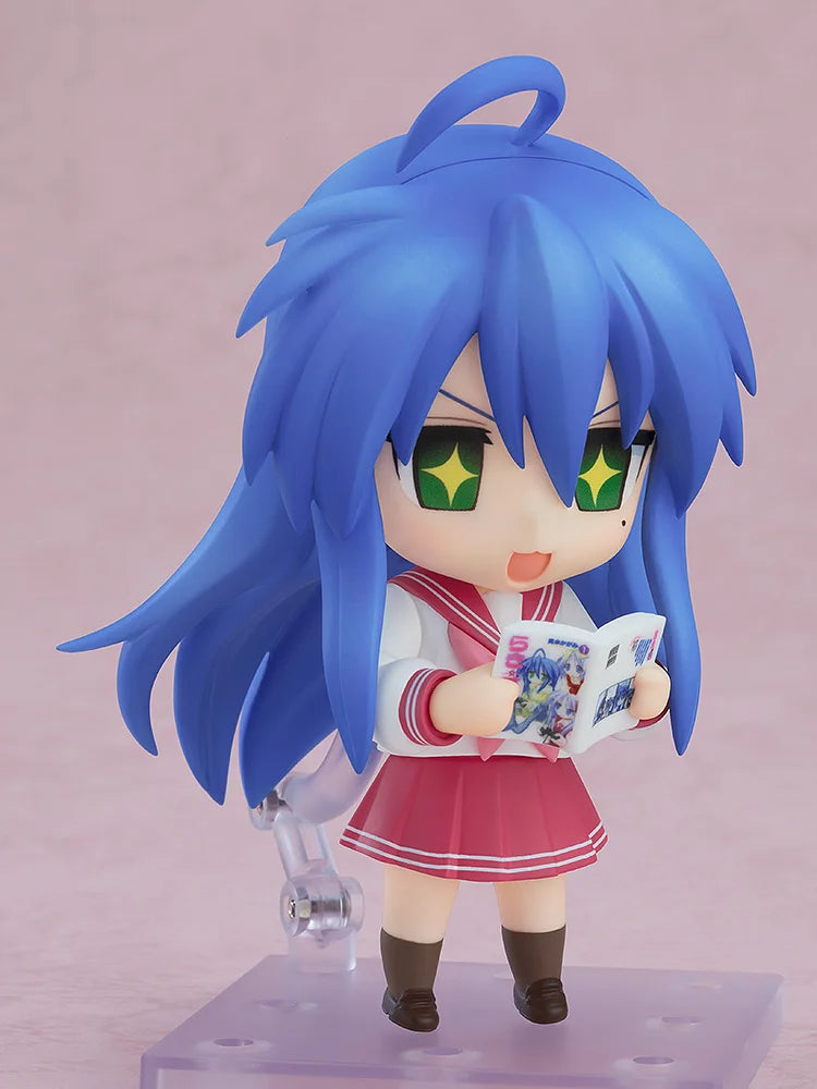 Lucky Stars: Nendoroid Konata Izumi 2.0