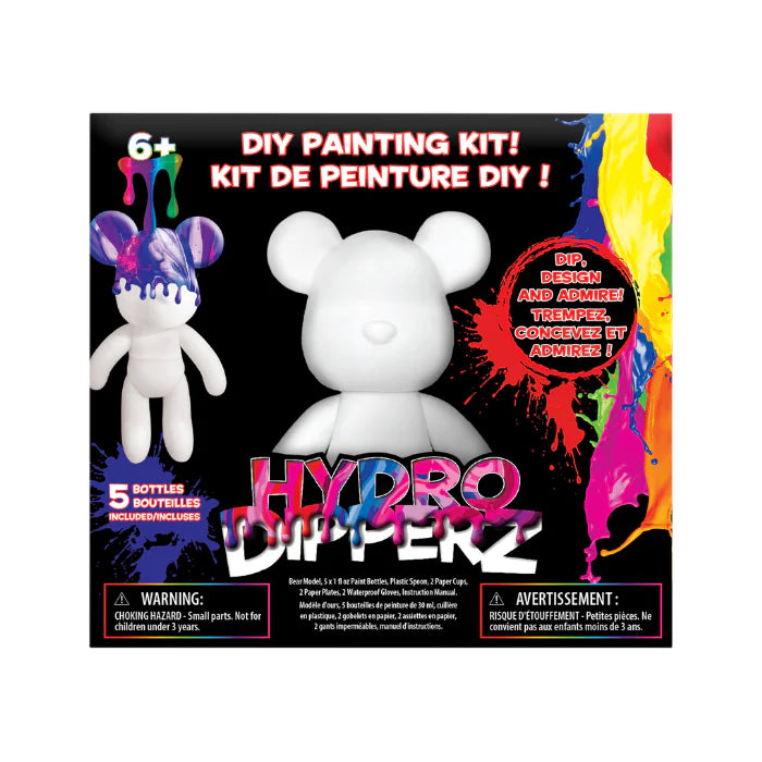 Hydro Dipperz Bear
