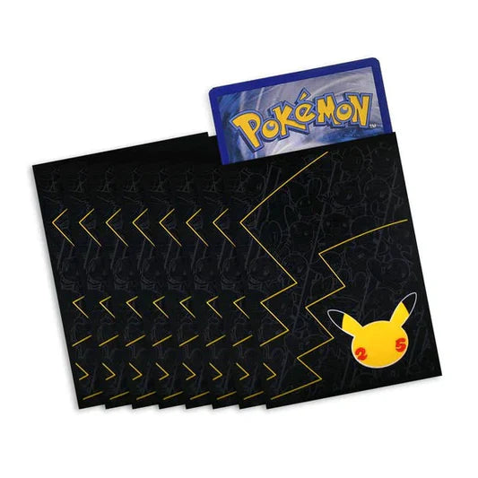 Pokemon Sleeves