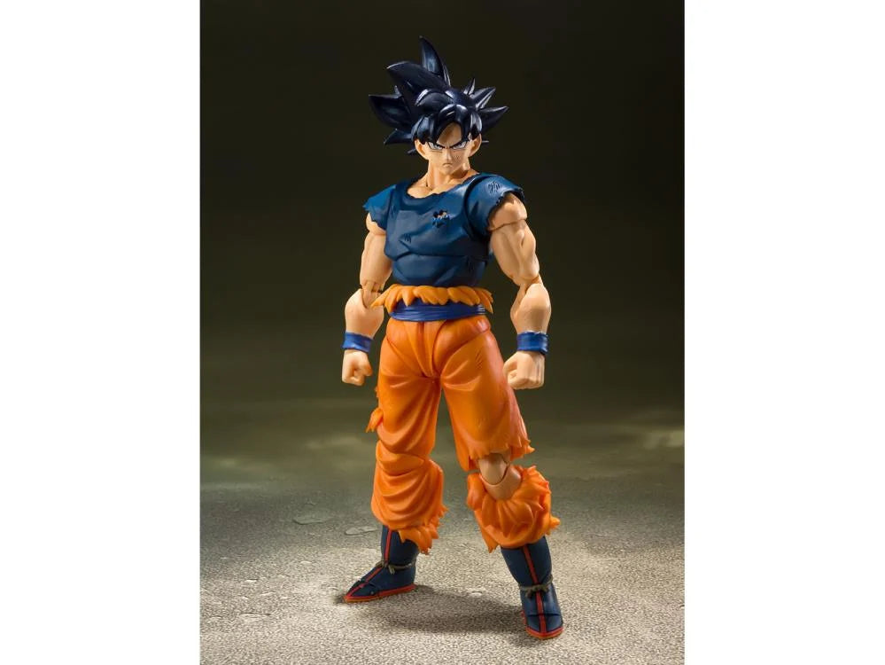Dragon Ball Super S.H.Figuarts Ultra Instinct "Sign" Goku (Event Exclusive Color Ver.)