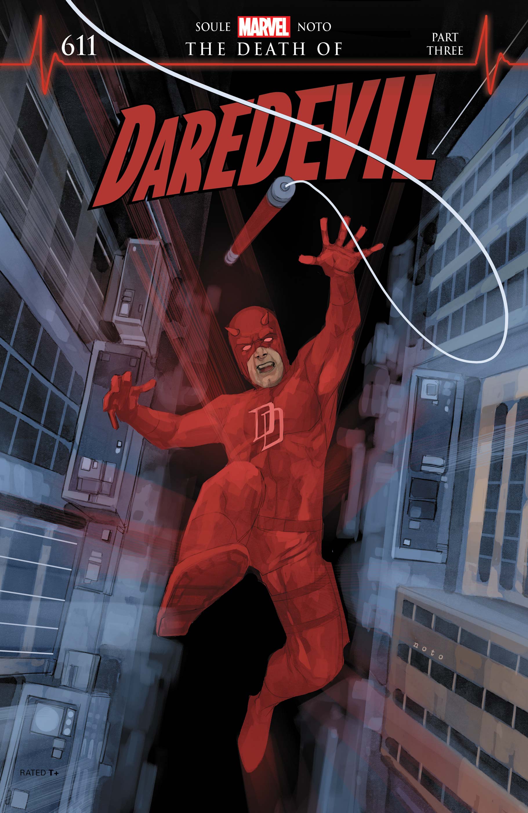 Daredevil #611