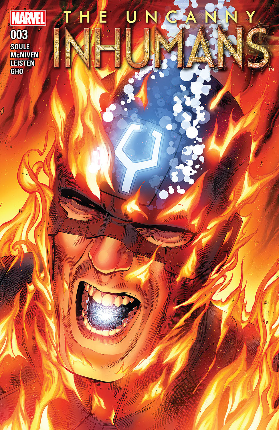 Uncanny Inhumans #3