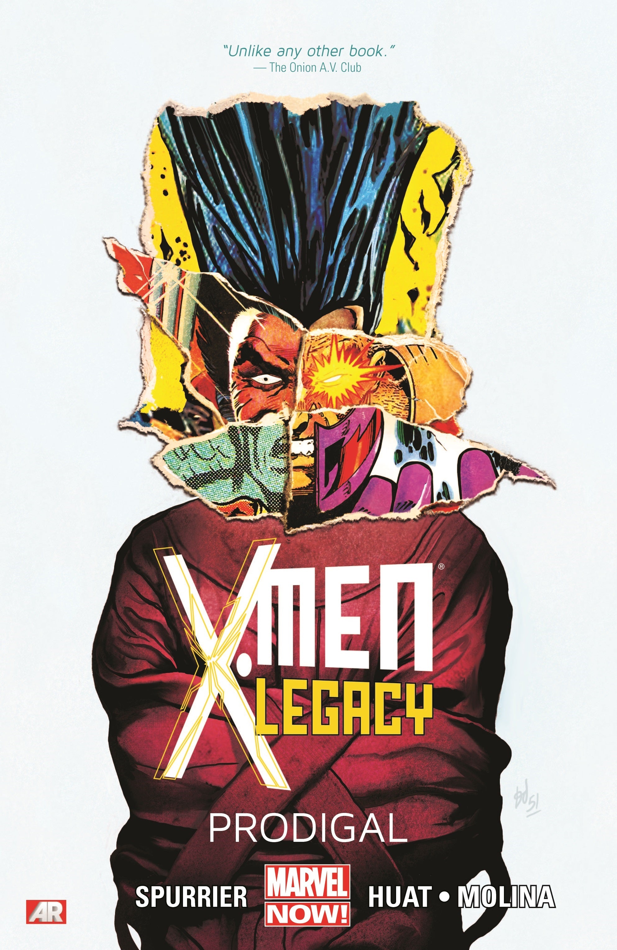 X-Men Legacy TPB Volume 01 Prodigal