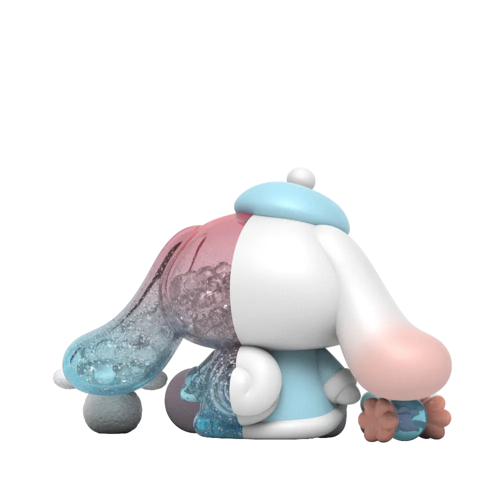 Kandy Sanrio Snowy Dreams Series: Cinnamoroll
