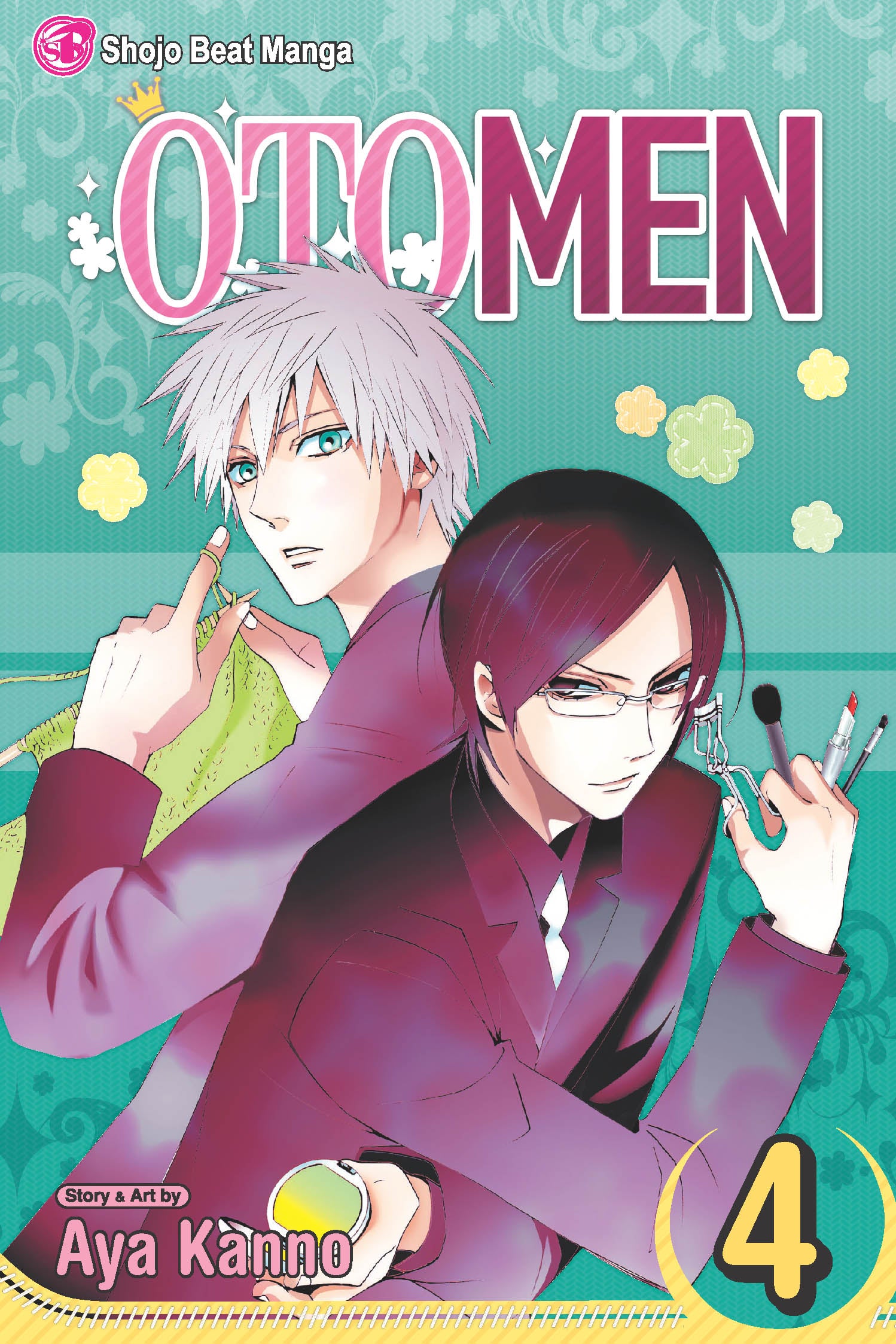 Otomen Manga Volume 04