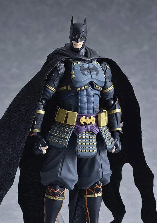 Batman Ninja Figma Action Figure Deluxe Sengoku Ver