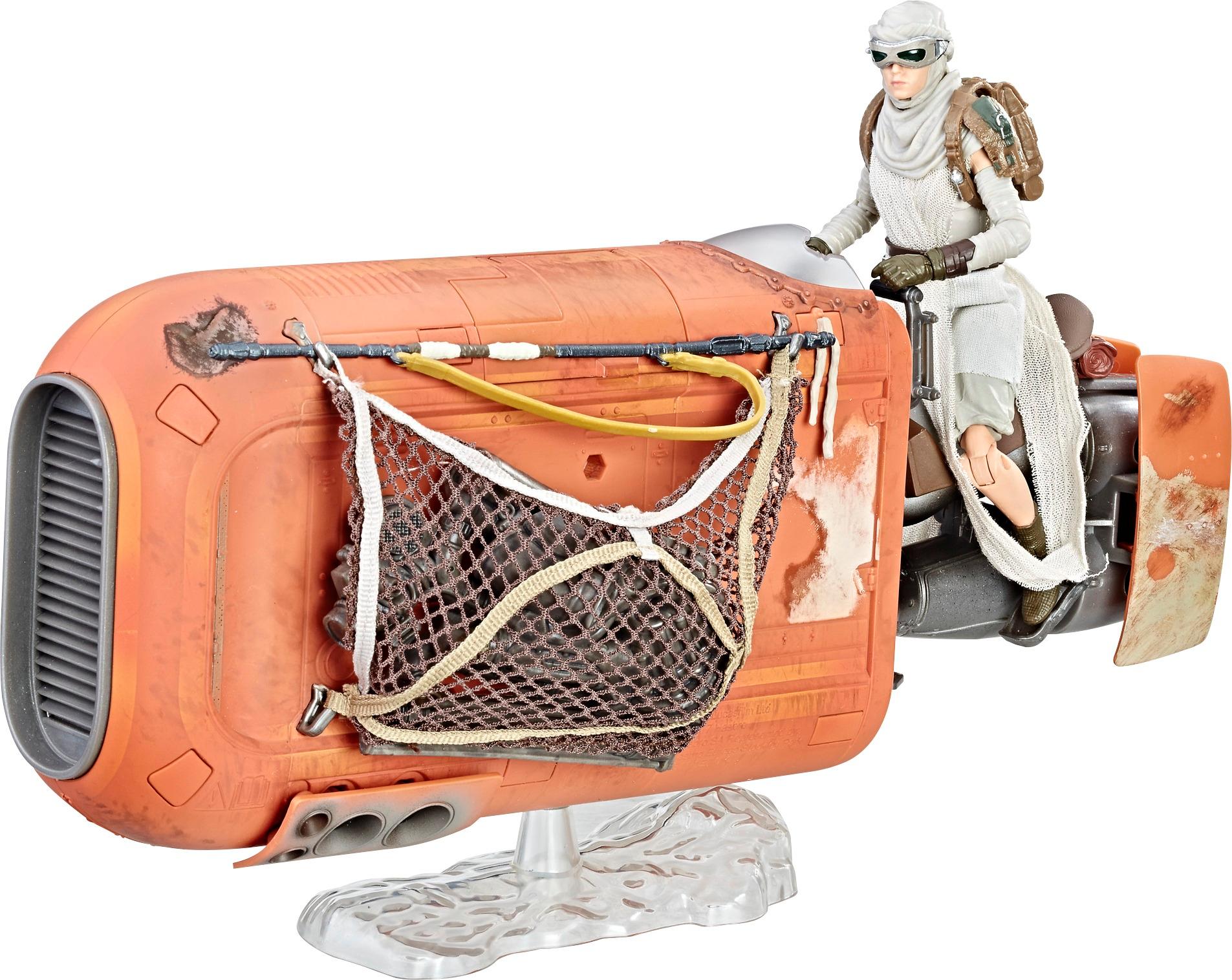 Star Wars Black Rey Scavenger Vehicle Case