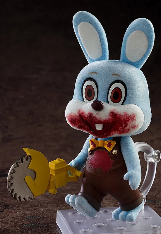 Silent Hill 3: Nendoroid Robbie the Rabbit Action Figure (Blue) Version (Mature)