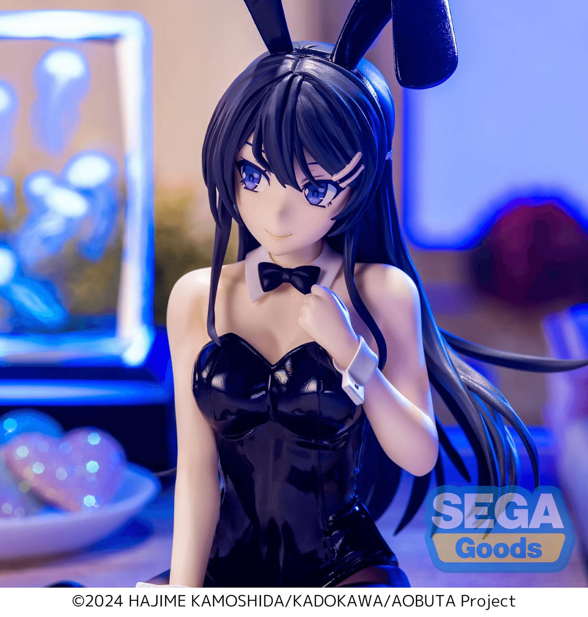Yumemirize: Rascal Does Not Dream - Mai Sakurajima (Bunny Ver.)