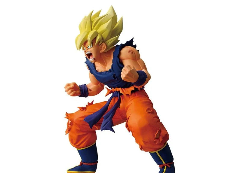 Super Saiyan Son Goku (Battle of the Super Saiyan)