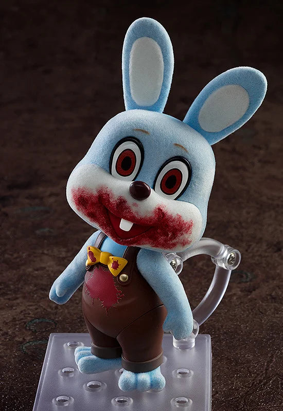 Silent Hill 3: Nendoroid Robbie the Rabbit Action Figure (Blue) Version (Mature)