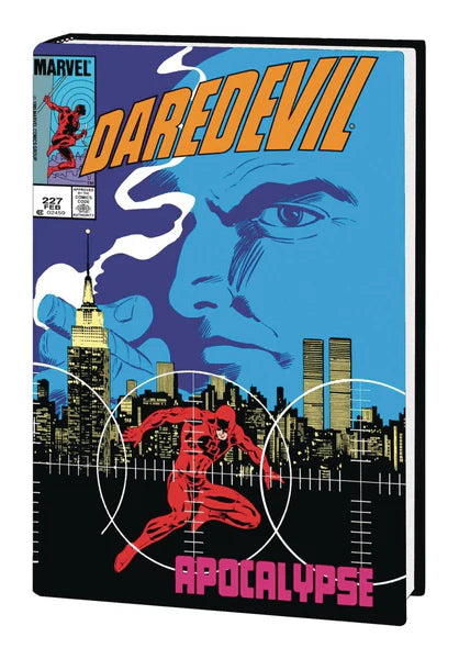 Daredevil By Frank Miller Omnibus Companion Variant [New Printing 2, Direct Market Only]