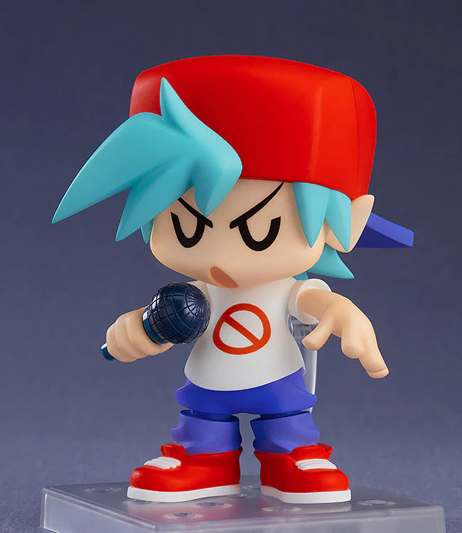 Friday Night Funkin - Nendoroid Boyfriend Figure