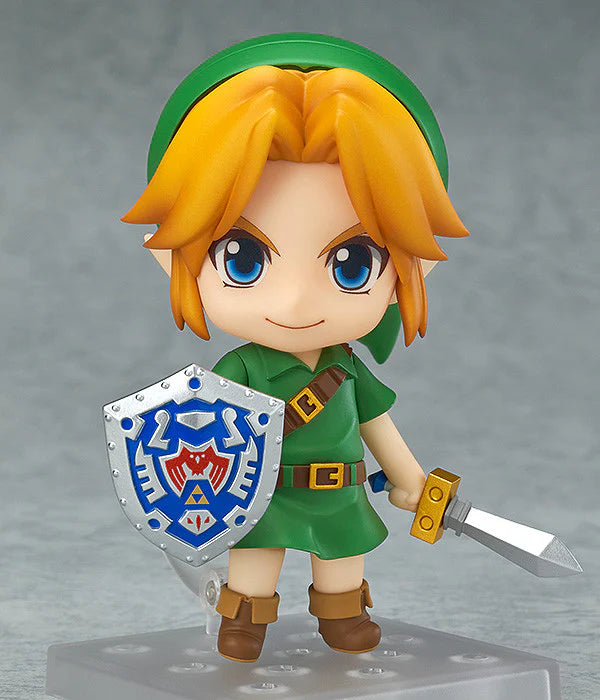 The Legend of Zelda - Nendoroid Link: Majora's Mask 3D Ver. Figure