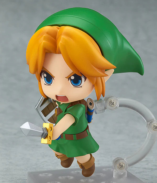 The Legend of Zelda - Nendoroid Link: Majora's Mask 3D Ver. Figure