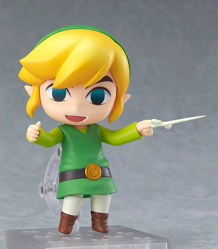 The Legend of Zelda - Nendoroid Link: The Wind Waker ver. Figure
