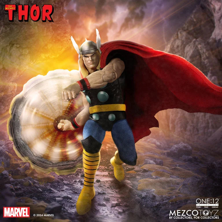 Marvel One:12 Collective The Mighty Thor Action Figure