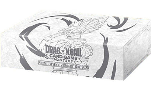 Dragon Ball Super - Premium Anniversary Box 2025