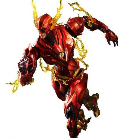 Justice League Variant Play Arts Kai The Flash Action Figure
