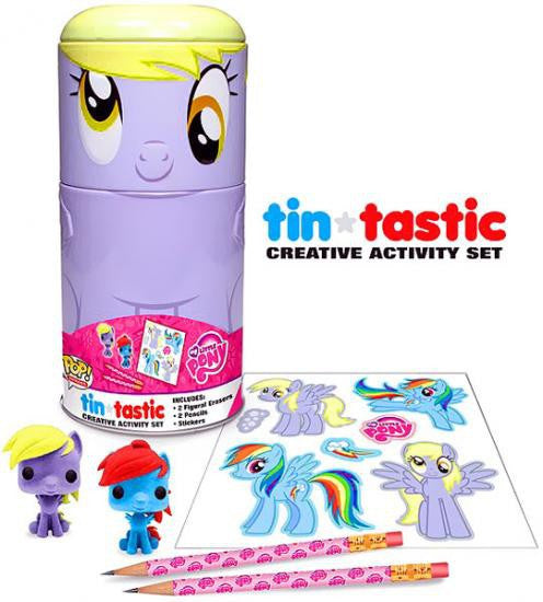 TinTastic POP! My Little Pony Derpy Hooves Activity Set