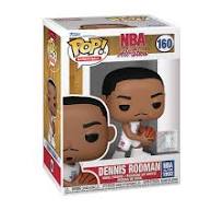 Pop Nba Legends Dennis Rodman 1992 Vinyl Figure