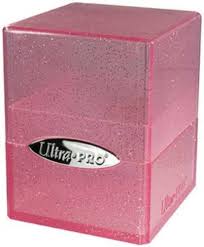 ULTRA PRO - DECK BOX 100+ SATIN CUBES