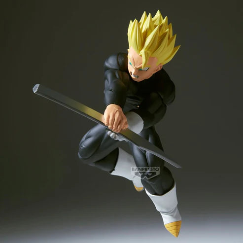 DRAGON BALL Z MATCH MAKERS SUPER SAIYAN SON GOHAN(VS DABURA), Banpresto Match Makers