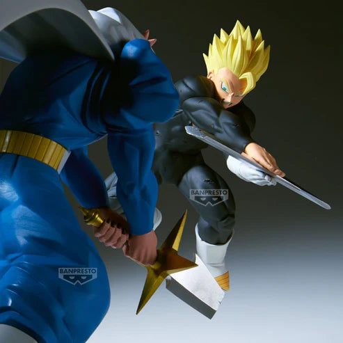 DRAGON BALL Z MATCH MAKERS SUPER SAIYAN SON GOHAN(VS DABURA), Banpresto Match Makers