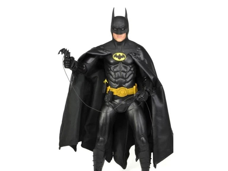 Batman (1989) Batman 1/4 Scale Action Figure