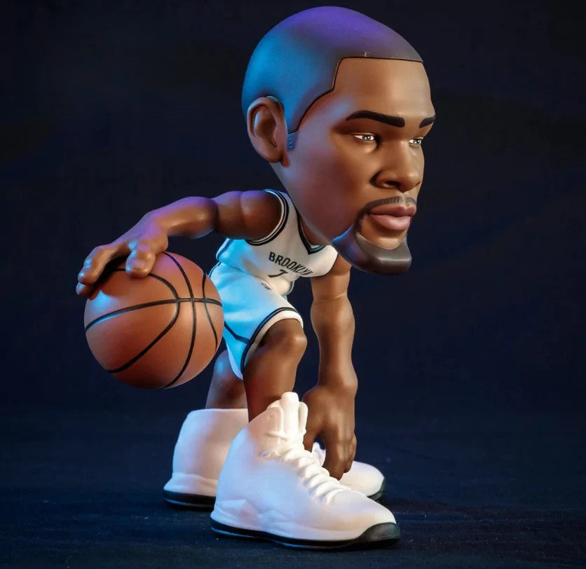 Small-Stars Minis NBA Kevin Durant Brooklyn Nets 6"in Figure