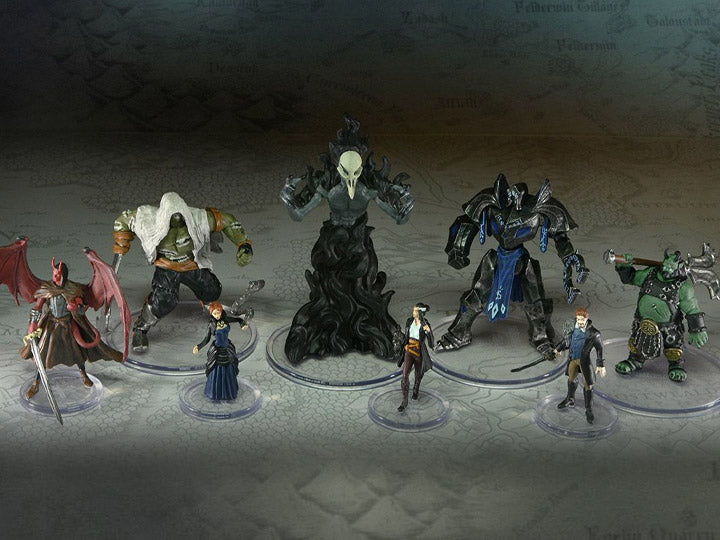 Critical Role Monsters of Exandria Painted Minis Set 2