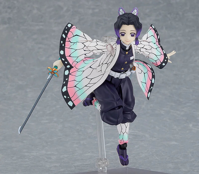 Figma - Demon Slayer: Kimetsu no Yaiba Shinobu Kocho Action Figure