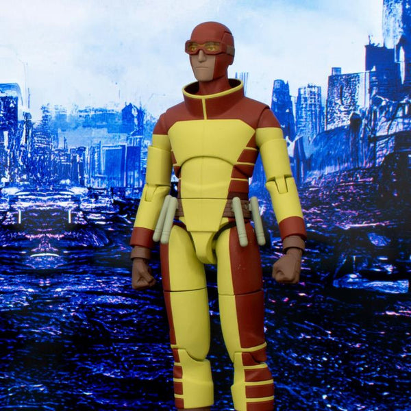 ルルベルトイズ　レックス Invincible Deluxe Rex Splode Figure