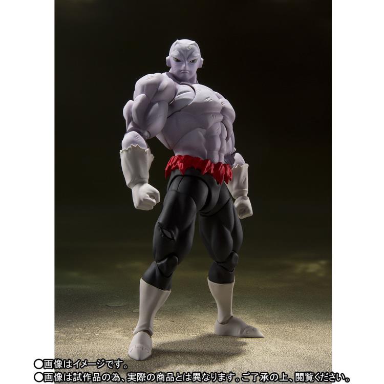 Dragon Ball Super S.H.Figuarts Jiren (Final Battle)