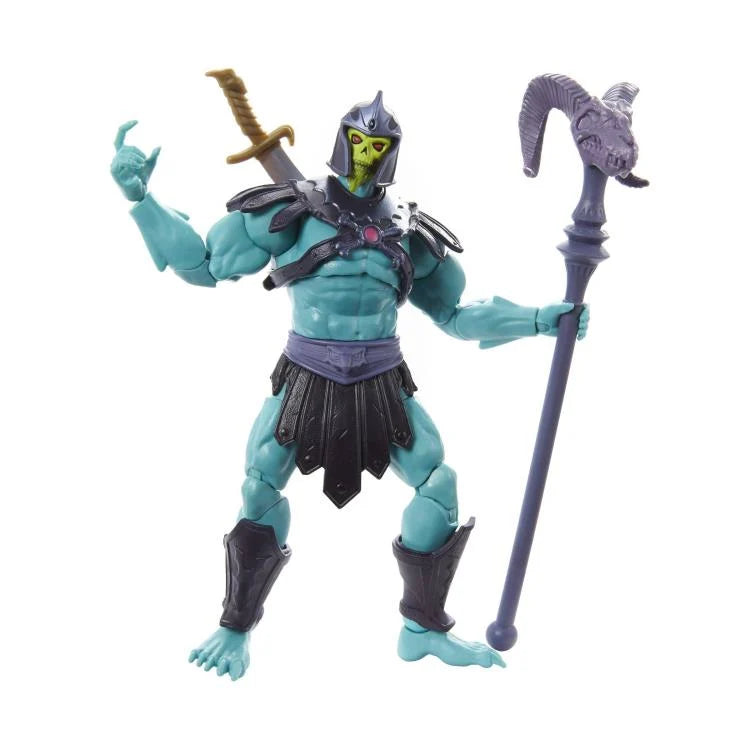 Masters of the Universe New Eternia Skeletor Action Figure