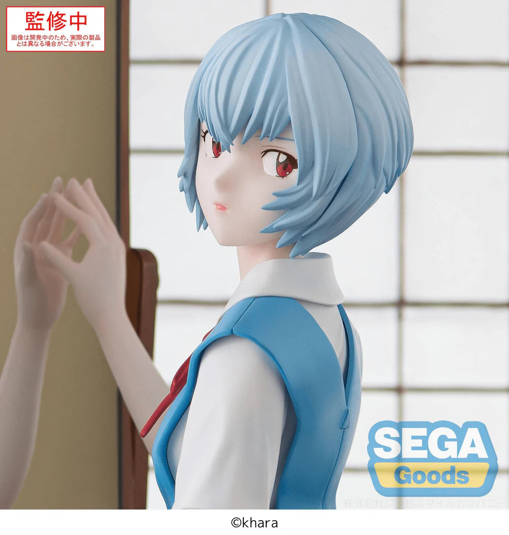FIGURIZMα "EVANGELION: 3.0+1.0 Thrice Upon a Time" "tentative name : Rei Ayanami"