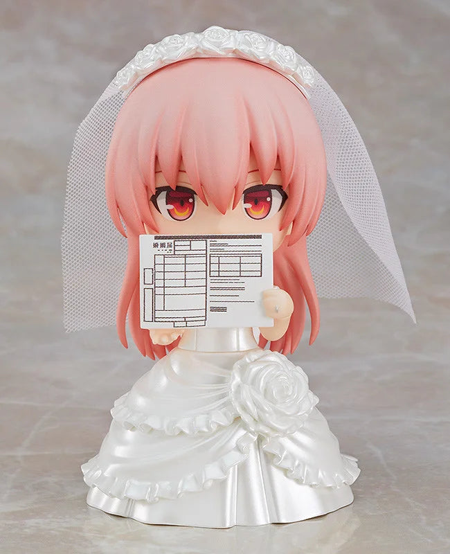 Tonikawa Over The Moon For You: Nendoroid Tsukasa Yuzaki Action Figure