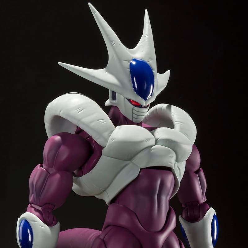 S.H.Figuarts COOLER FINAL FORM -40th Anniversary Reissue Edition