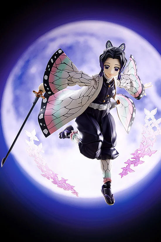 Figma - Demon Slayer: Kimetsu no Yaiba Shinobu Kocho Action Figure