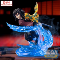 Demon Slayer Kimetsu Xrosslink Giyu Tomioka Statue