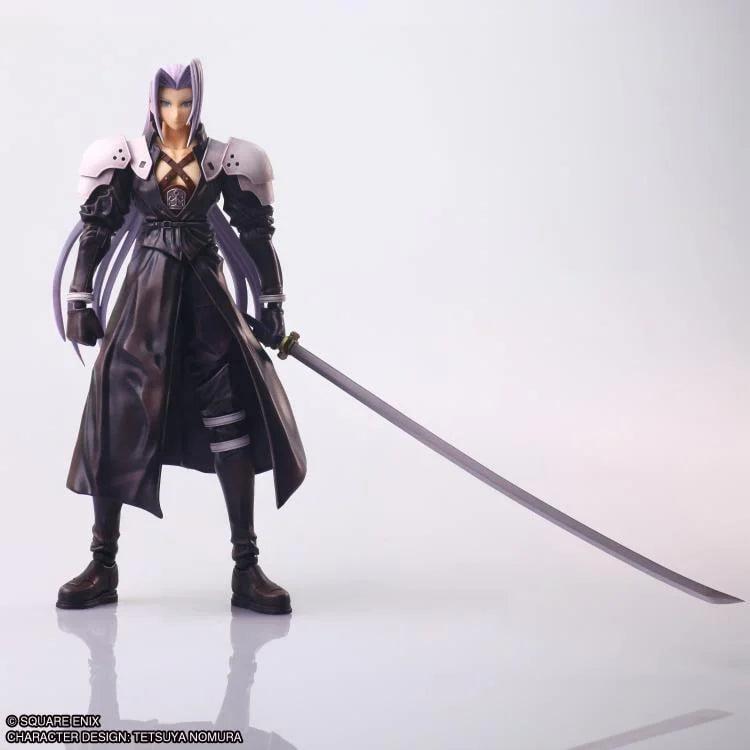 Final Fantasy VII Structure Arts Sephiroth Model Kit
