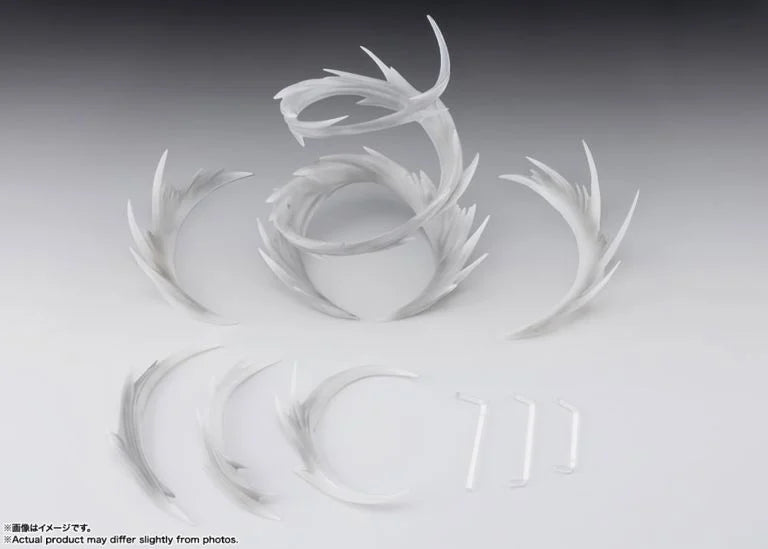 Tamashii Effect Wind (White Ver.)